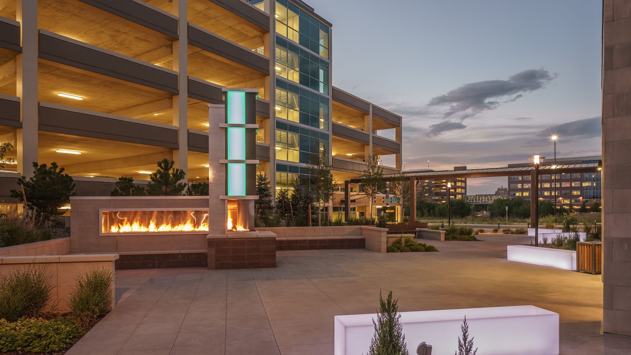 Photo of Patio Balcony in Jewell Heights - Hoffman Heights