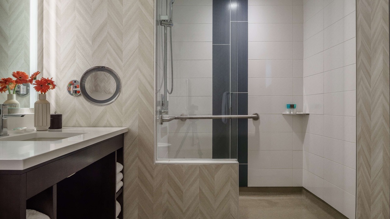 Photo of Bathroom in Jewell Heights - Hoffman Heights