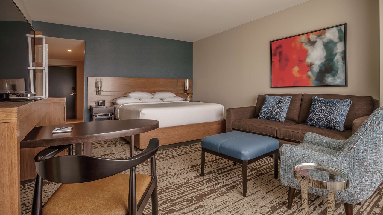 Photo of Bedroom in Jewell Heights - Hoffman Heights