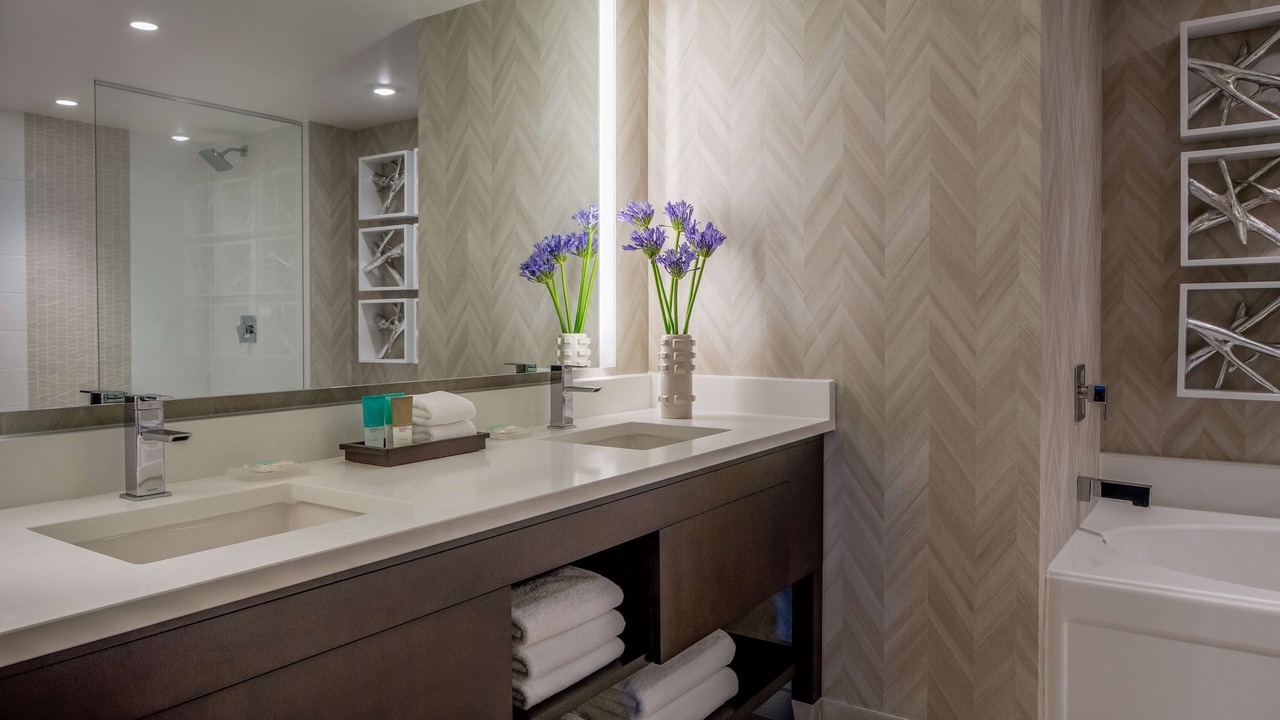 Photo of Bathroom in Jewell Heights - Hoffman Heights