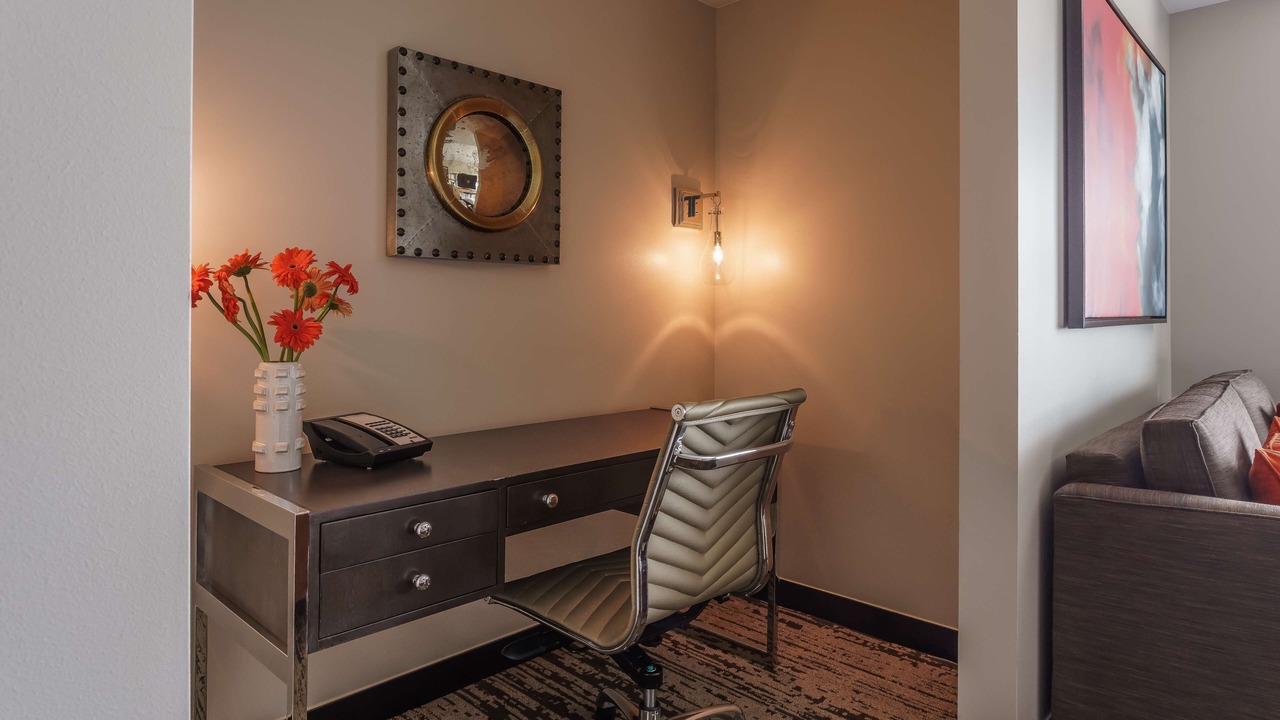 Photo of Bedroom in Jewell Heights - Hoffman Heights