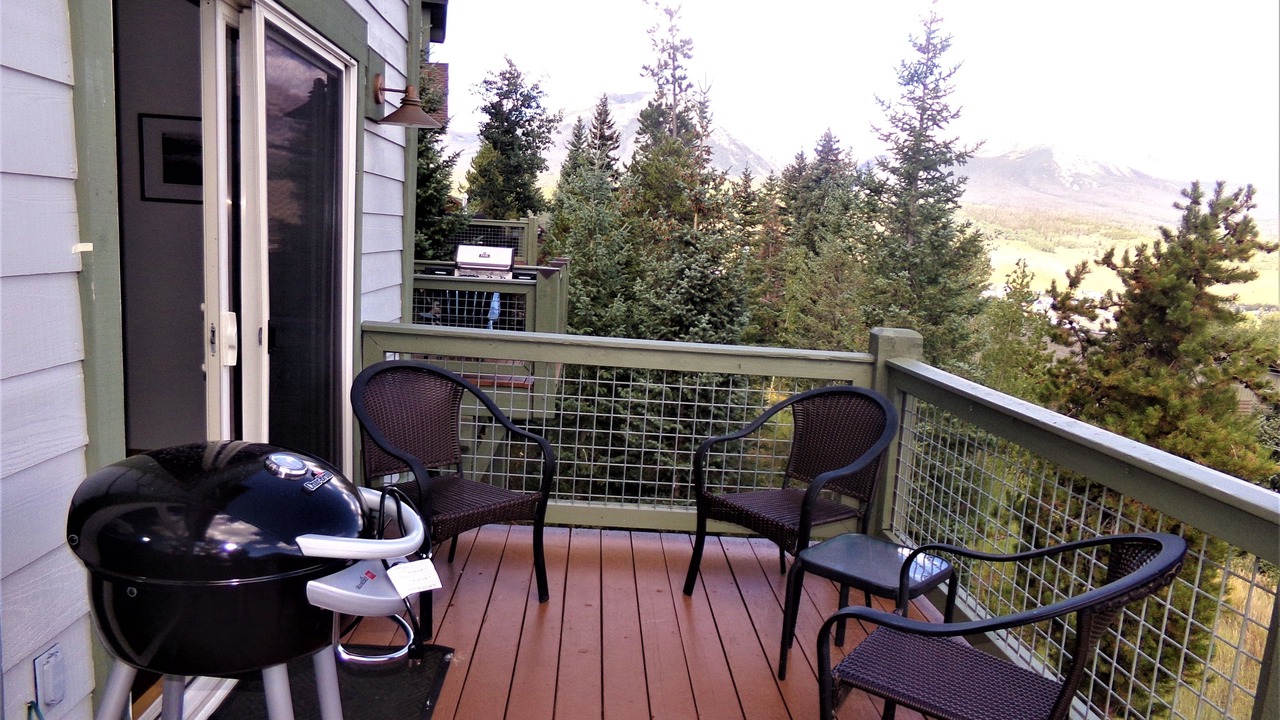 Photo of Patio Balcony in Dillon