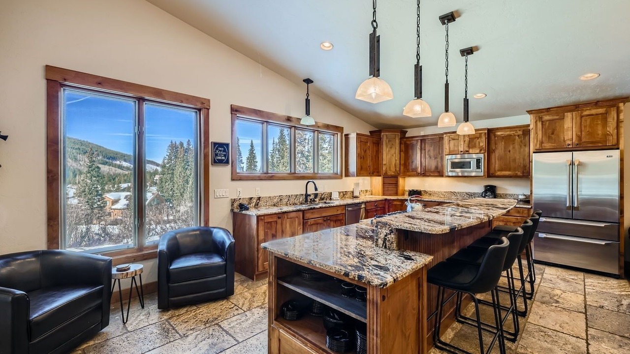 Photo of Kitchen in Blue River