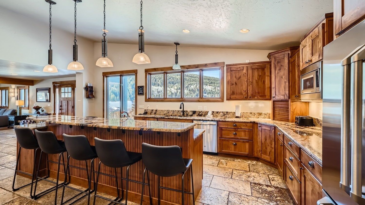 Photo of Kitchen in Blue River