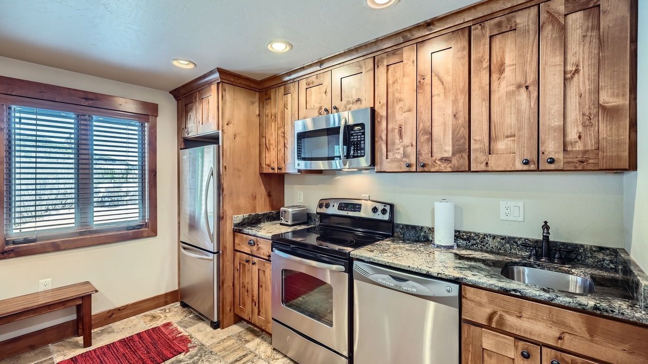Photo of Kitchen in Blue River
