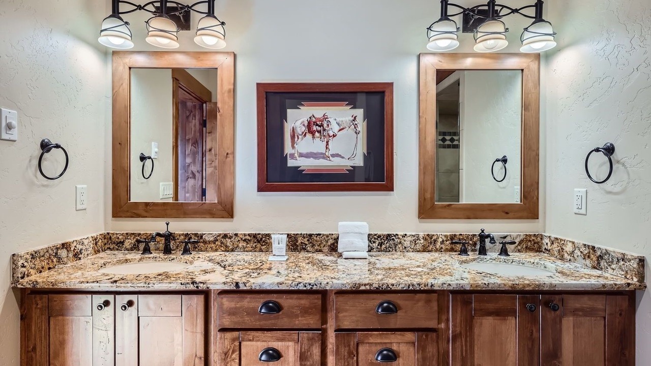 Photo of Bathroom in Blue River