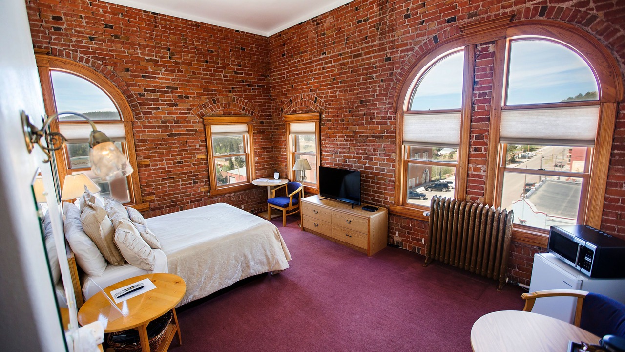 Photo of Bedroom in Victor