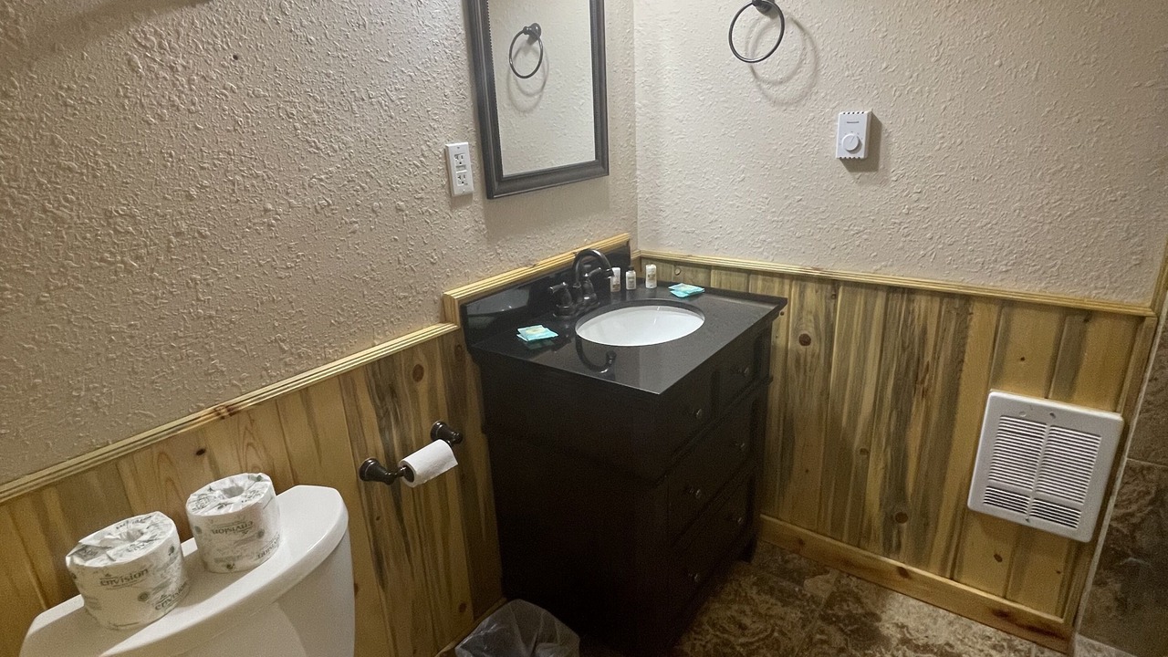 Photo of Bathroom in South Fork