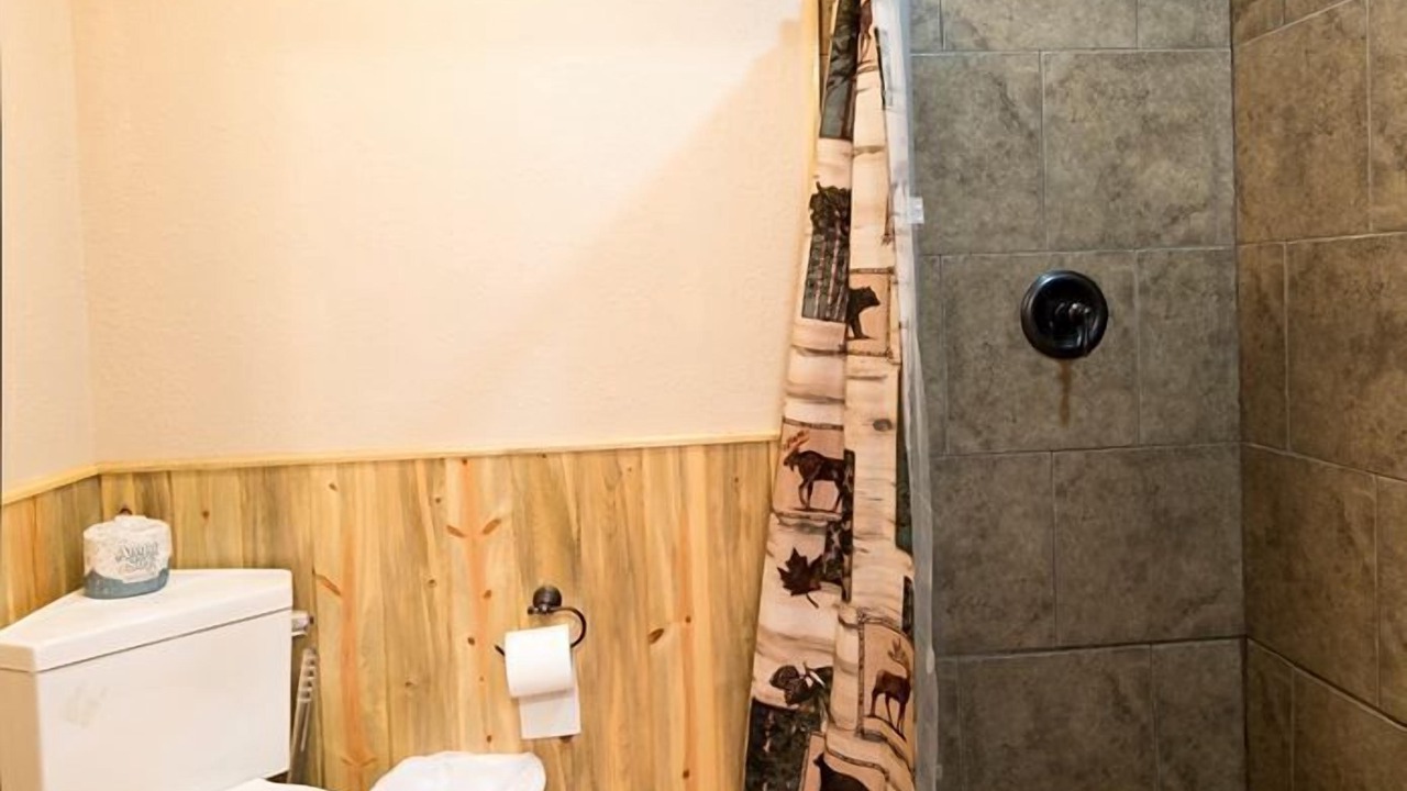 Photo of Bathroom in South Fork