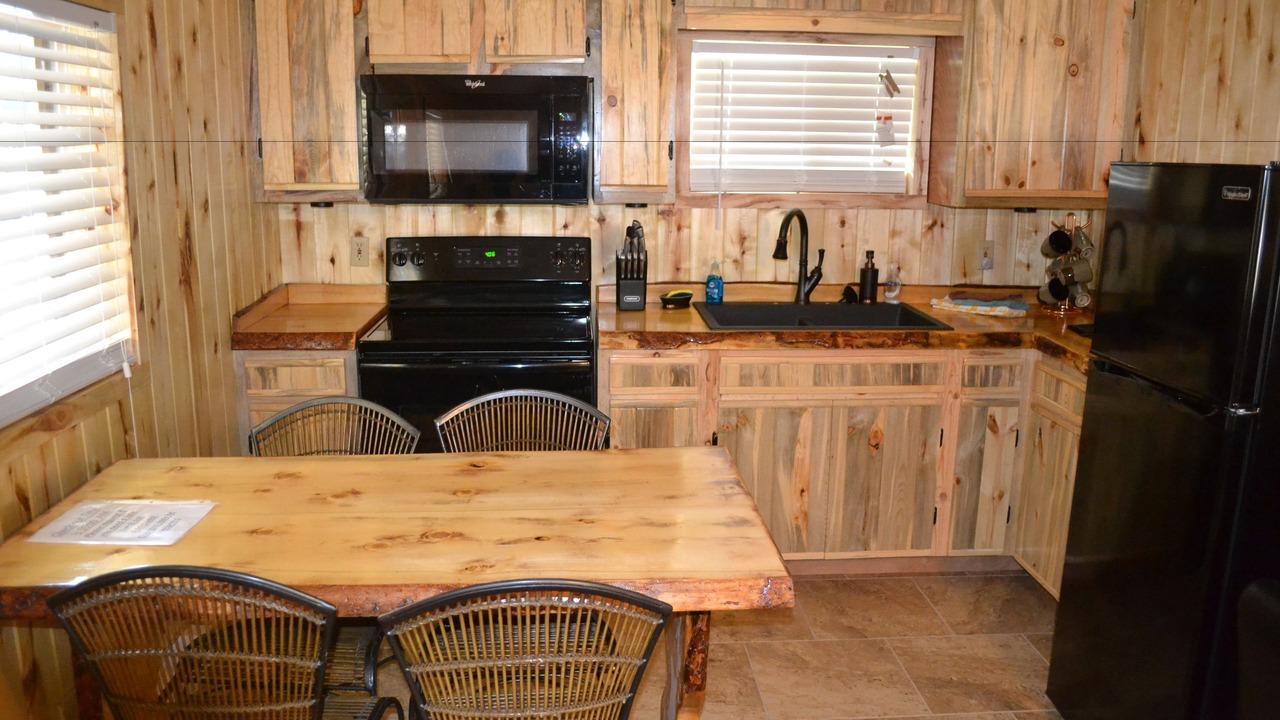 Photo of Kitchen in South Fork