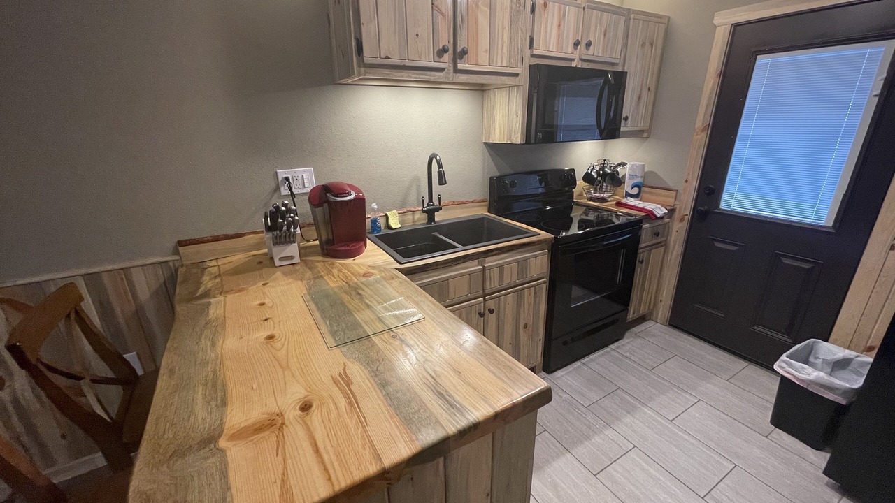 Photo of Kitchen in South Fork