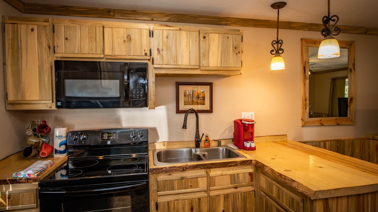 Photo of Kitchen in South Fork