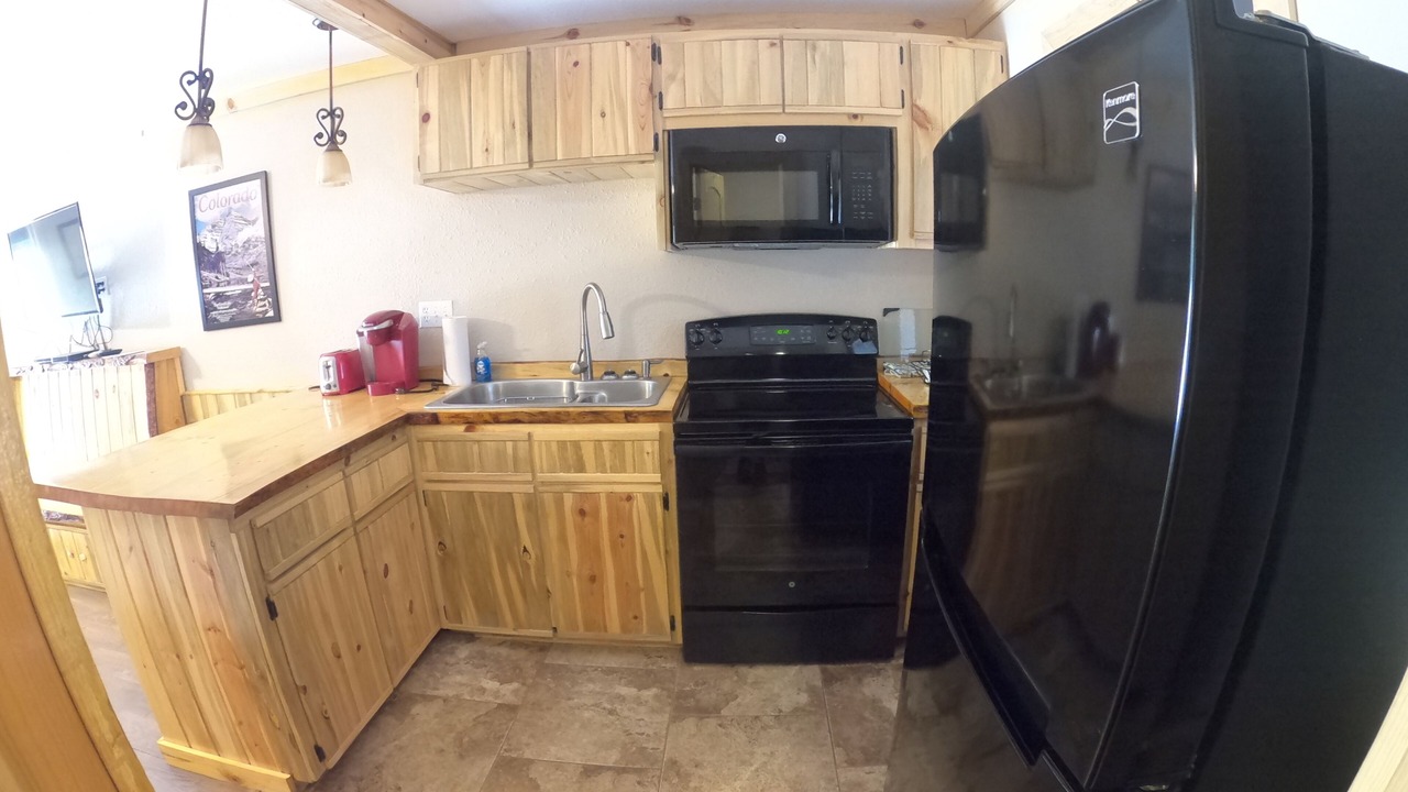 Photo of Kitchen in South Fork