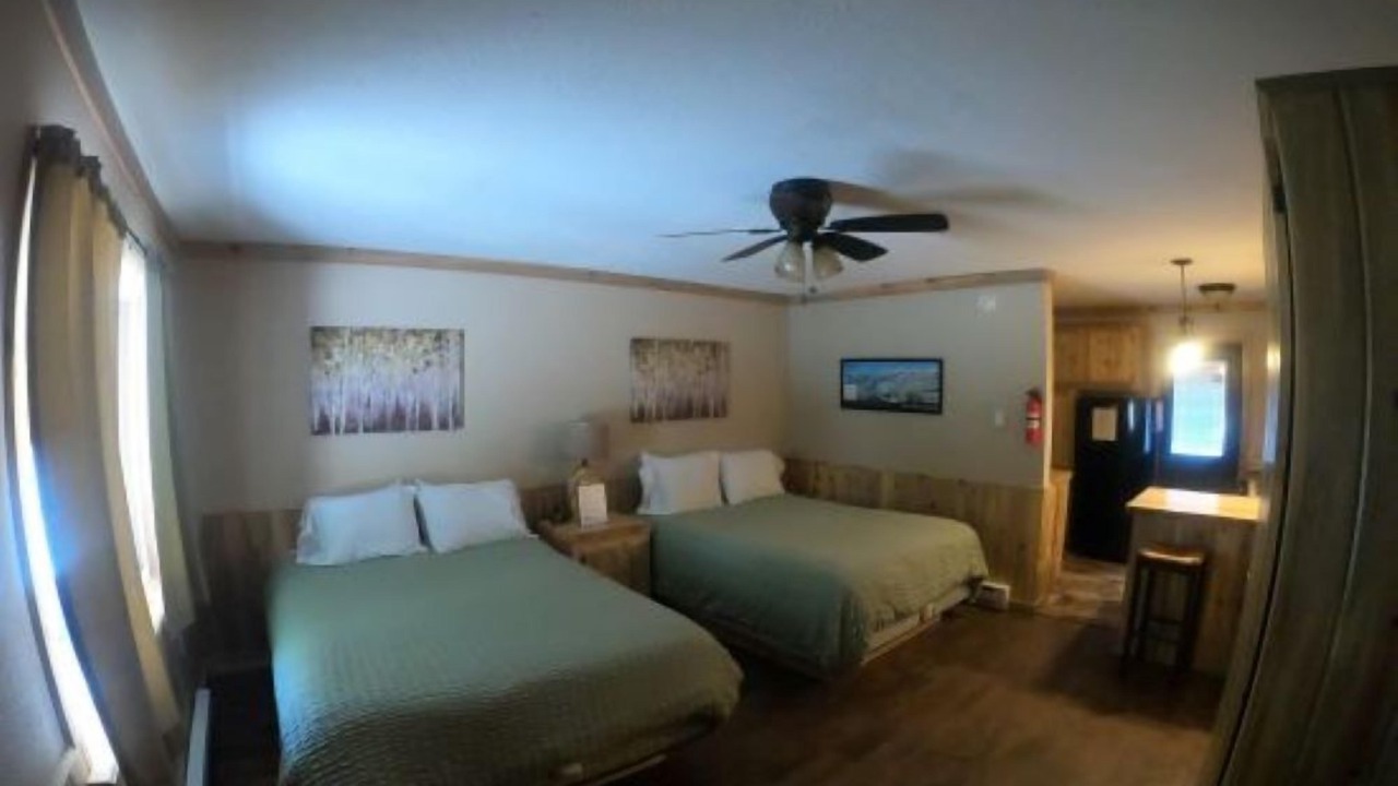 Photo of Bedroom in South Fork