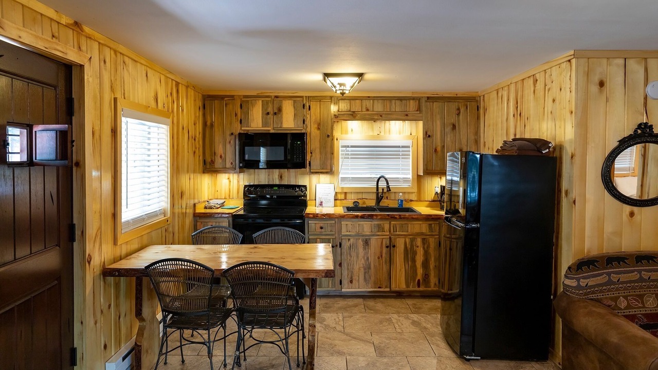Photo of Kitchen in South Fork