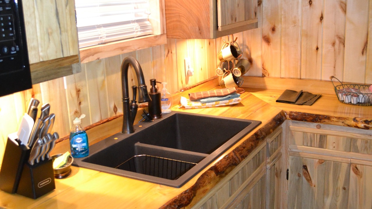 Photo of Kitchen in South Fork