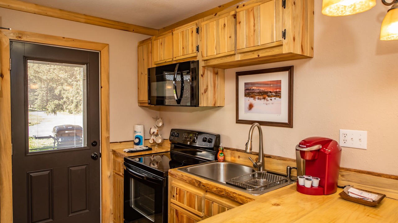 Photo of Kitchen in South Fork