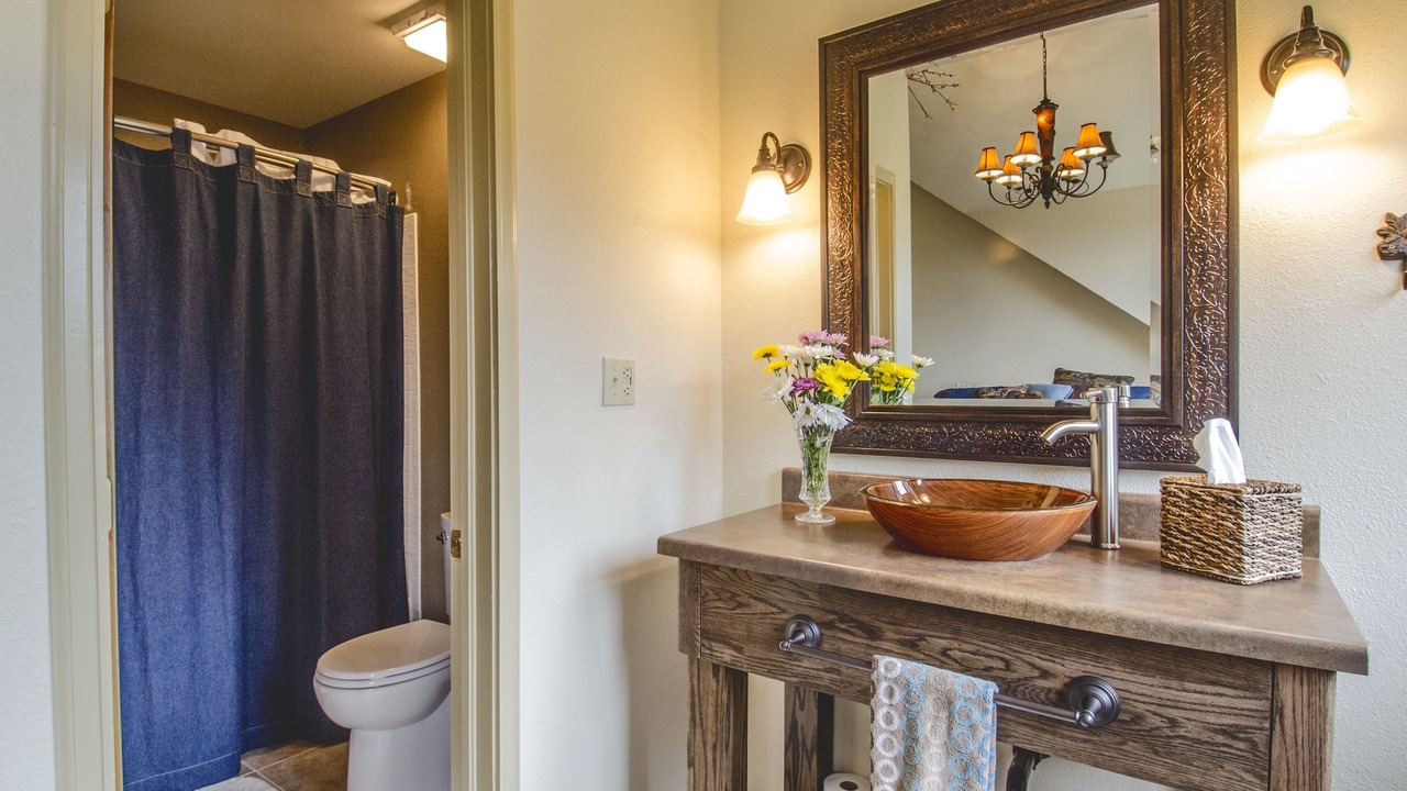 Photo of Bathroom in Saint Mary's