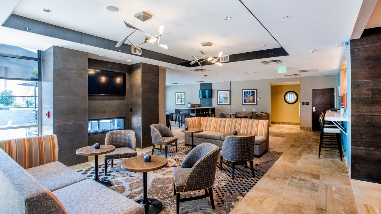 Photo of Livingroom in Downtown Denver