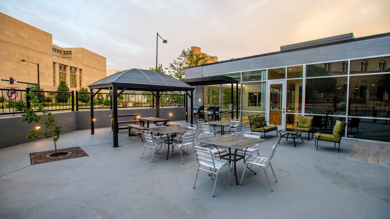 Photo of Patio Balcony in Downtown Denver