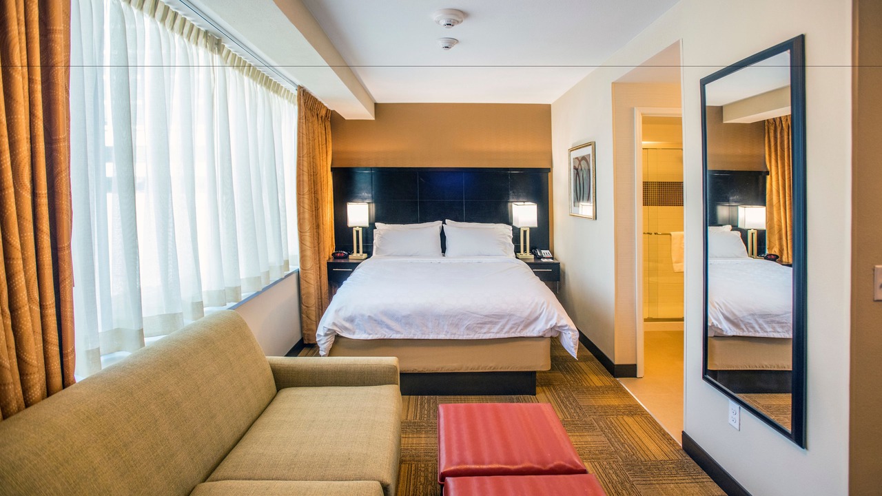 Photo of Bedroom in Downtown Denver