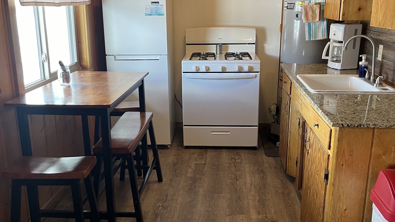 Photo of Kitchen in South Fork