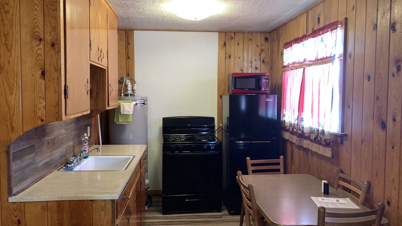 Photo of Kitchen in South Fork