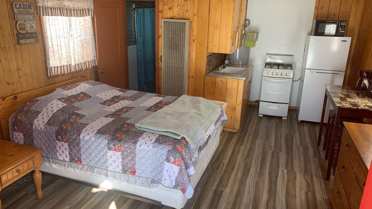 Photo of Bedroom in South Fork