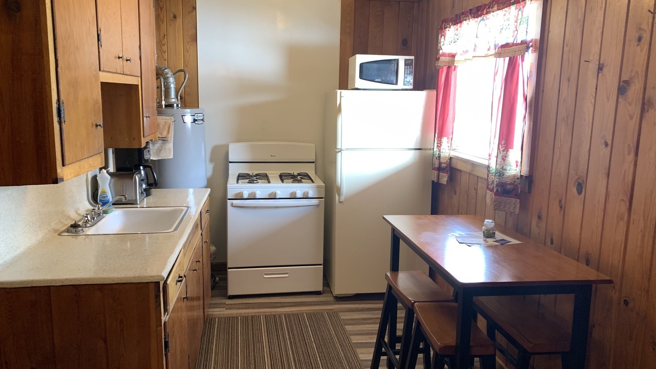 Photo of Kitchen in South Fork