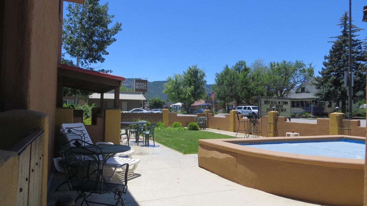 Photo of Patio Balcony in Durango