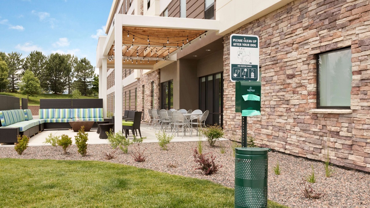 Photo of Patio Balcony in Westridge