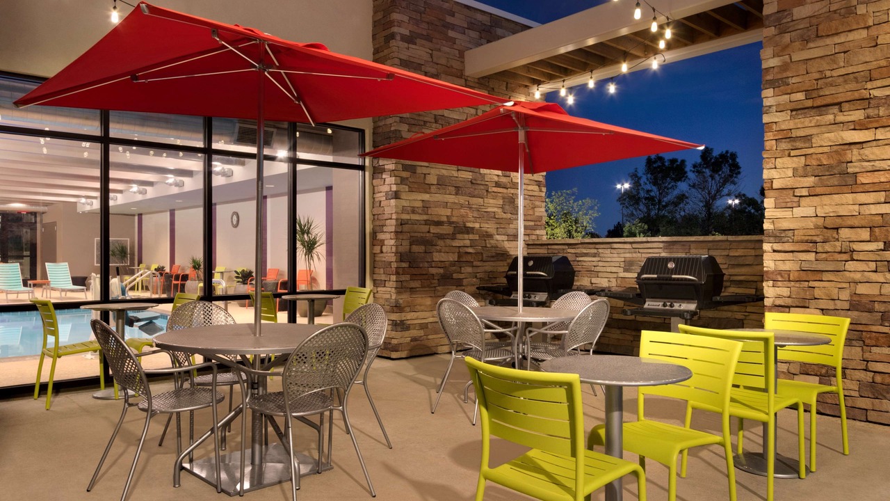 Photo of Patio Balcony in Westridge