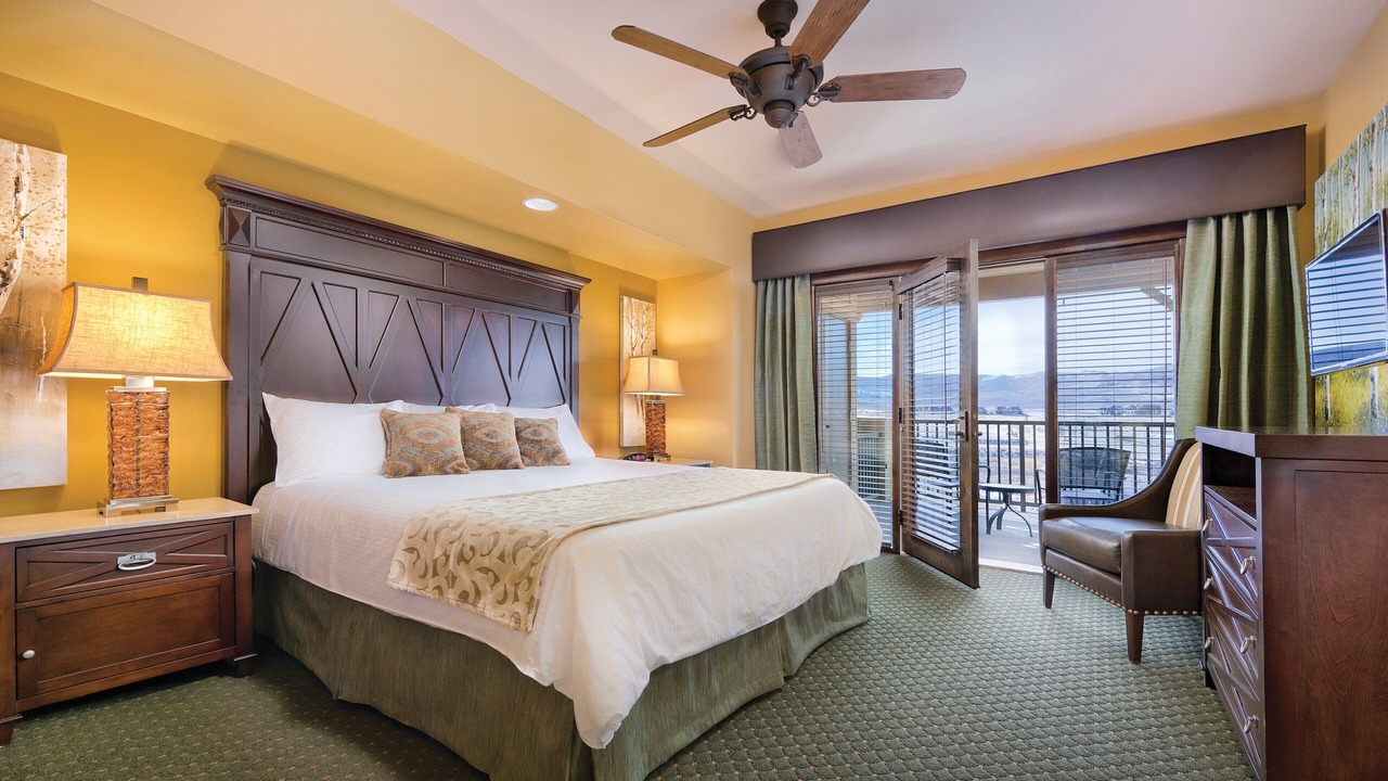 Photo of Bedroom in Grand Elk Ranch