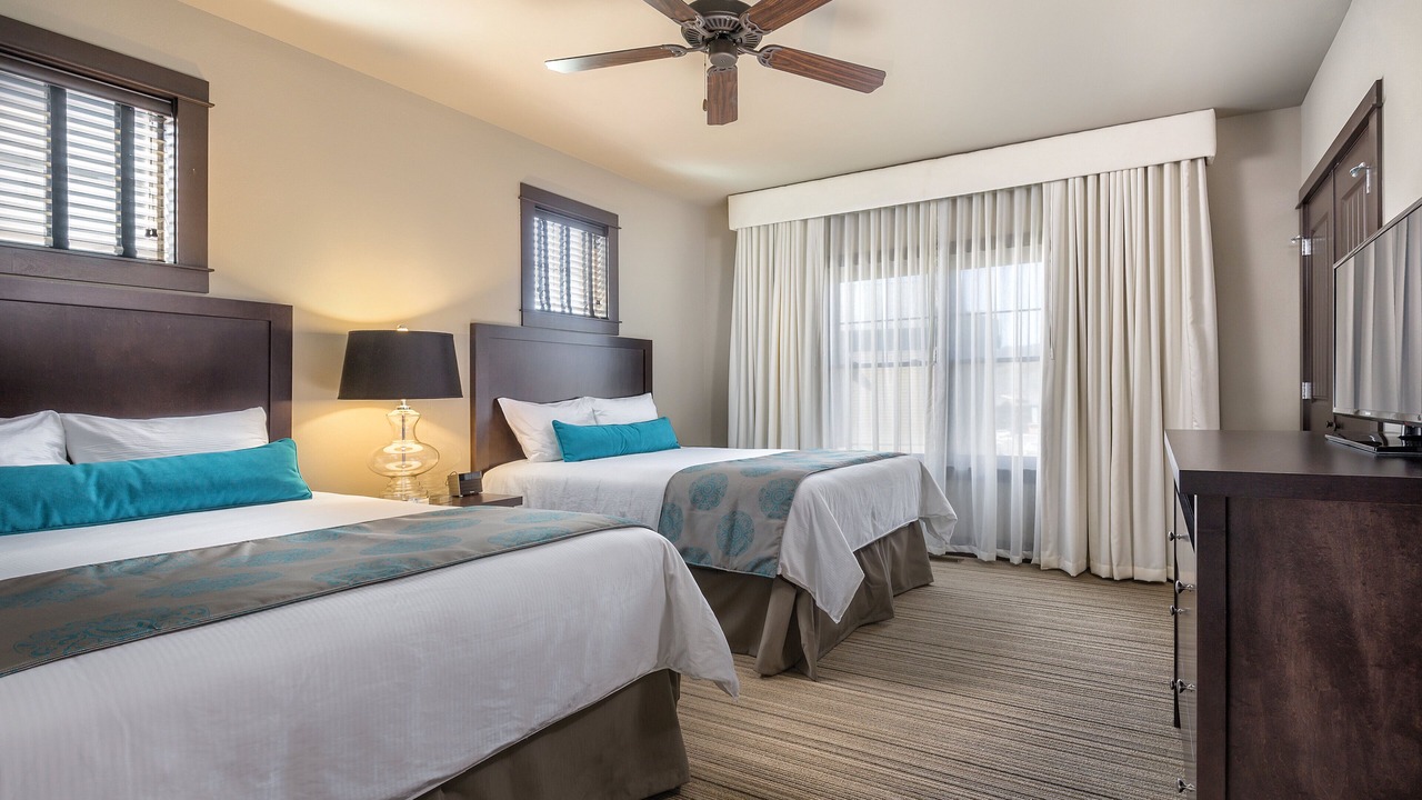 Photo of Bedroom in Grand Elk Ranch