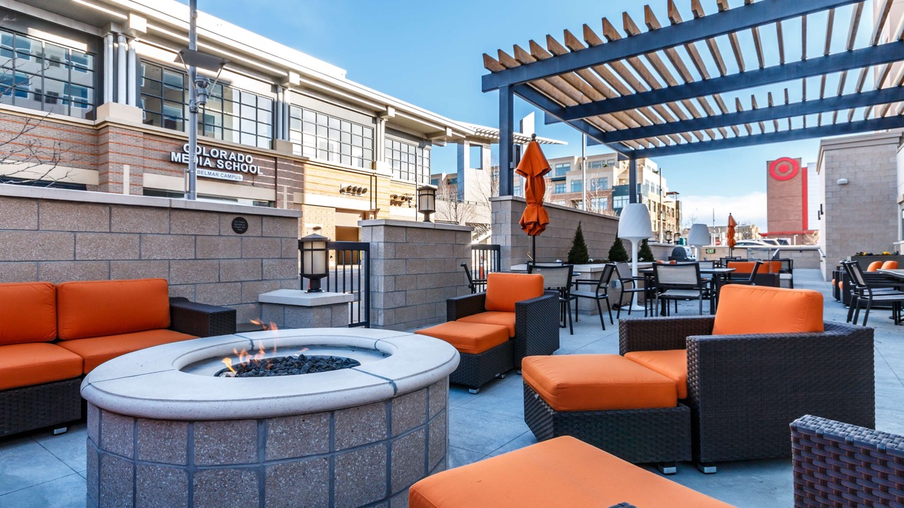 Photo of Patio Balcony in Belmar