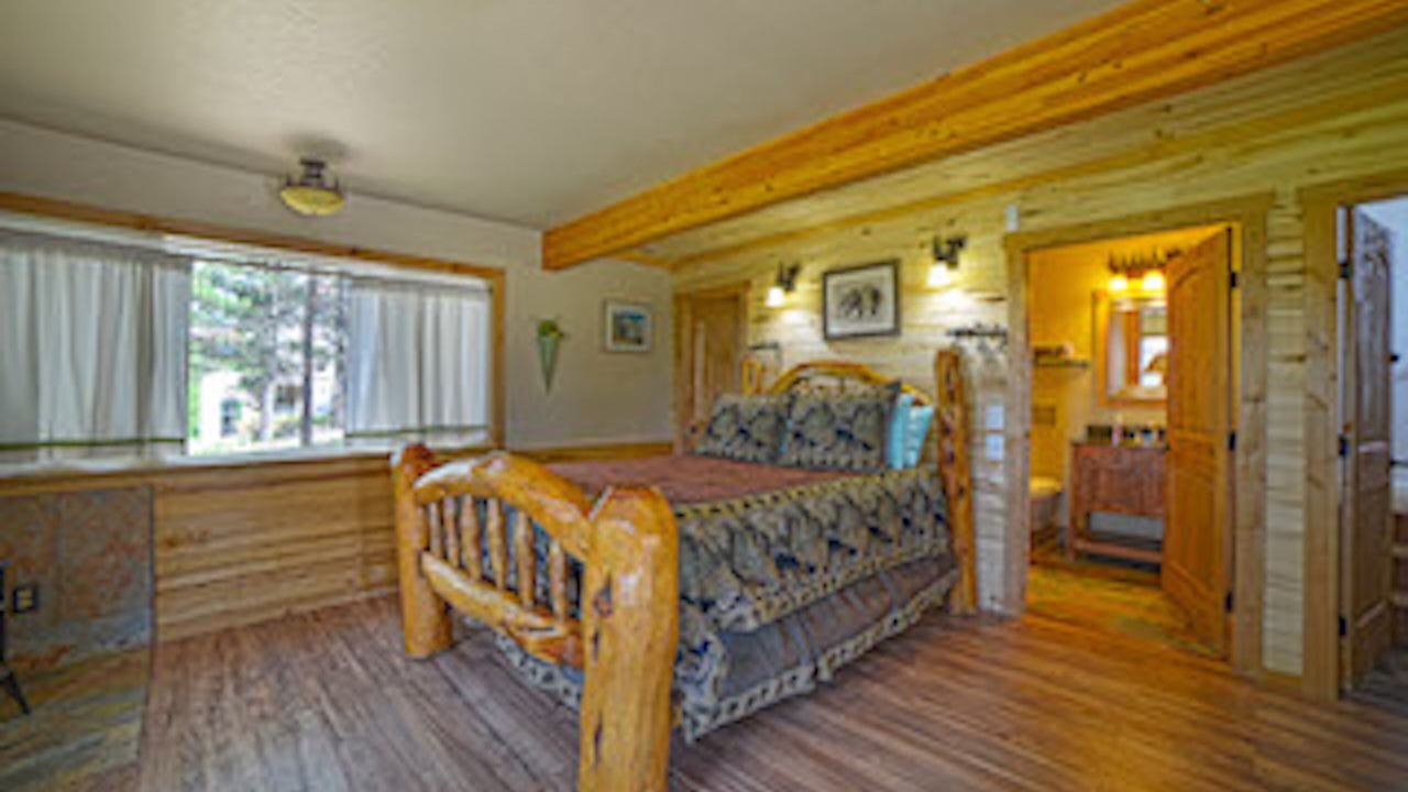 Photo of Bedroom in Pagosa Springs