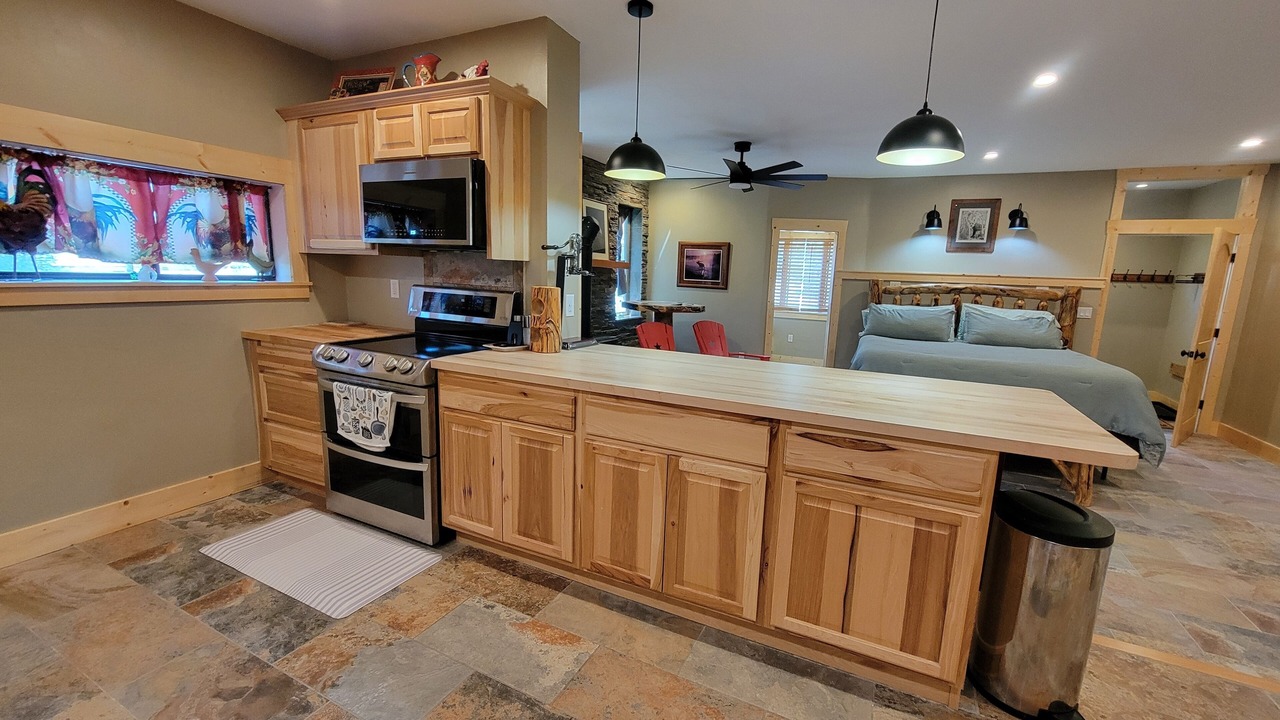 Photo of Kitchen in Pagosa Springs