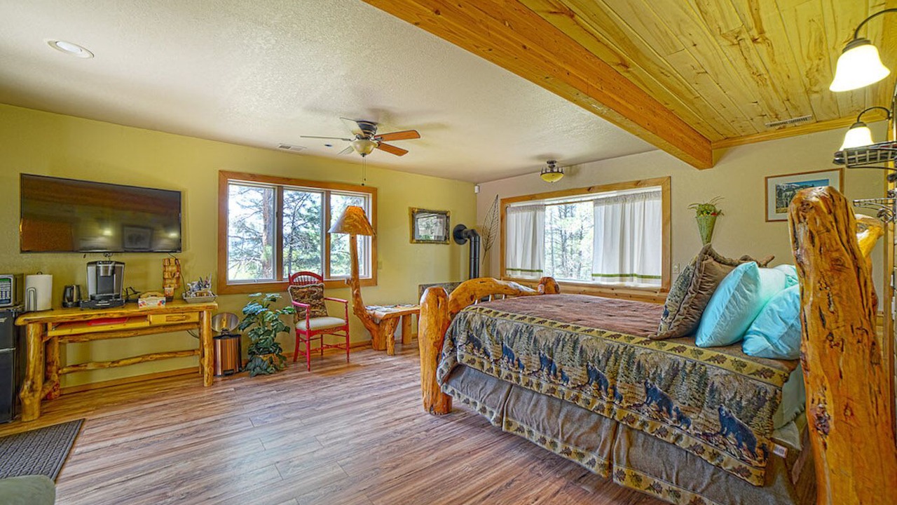 Photo of Livingroom in Pagosa Springs