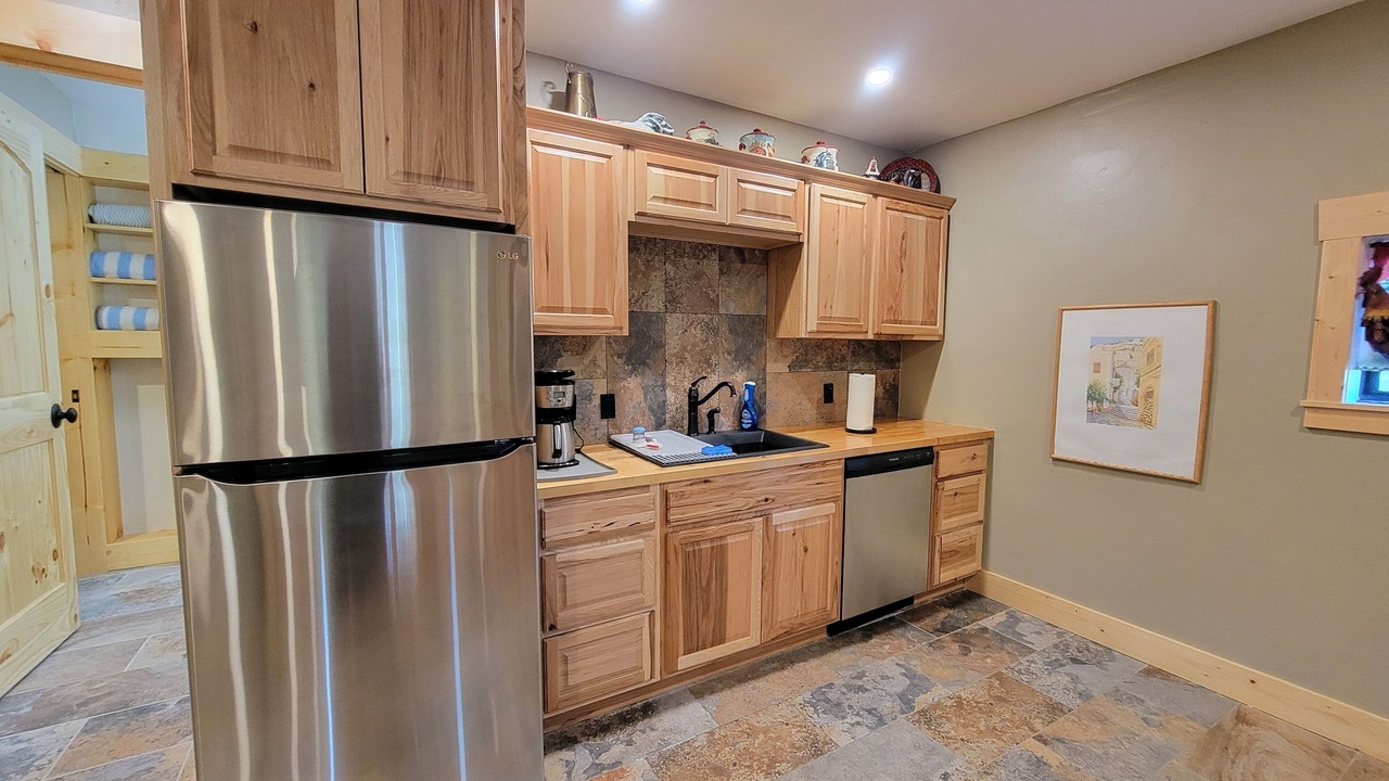 Photo of Kitchen in Pagosa Springs
