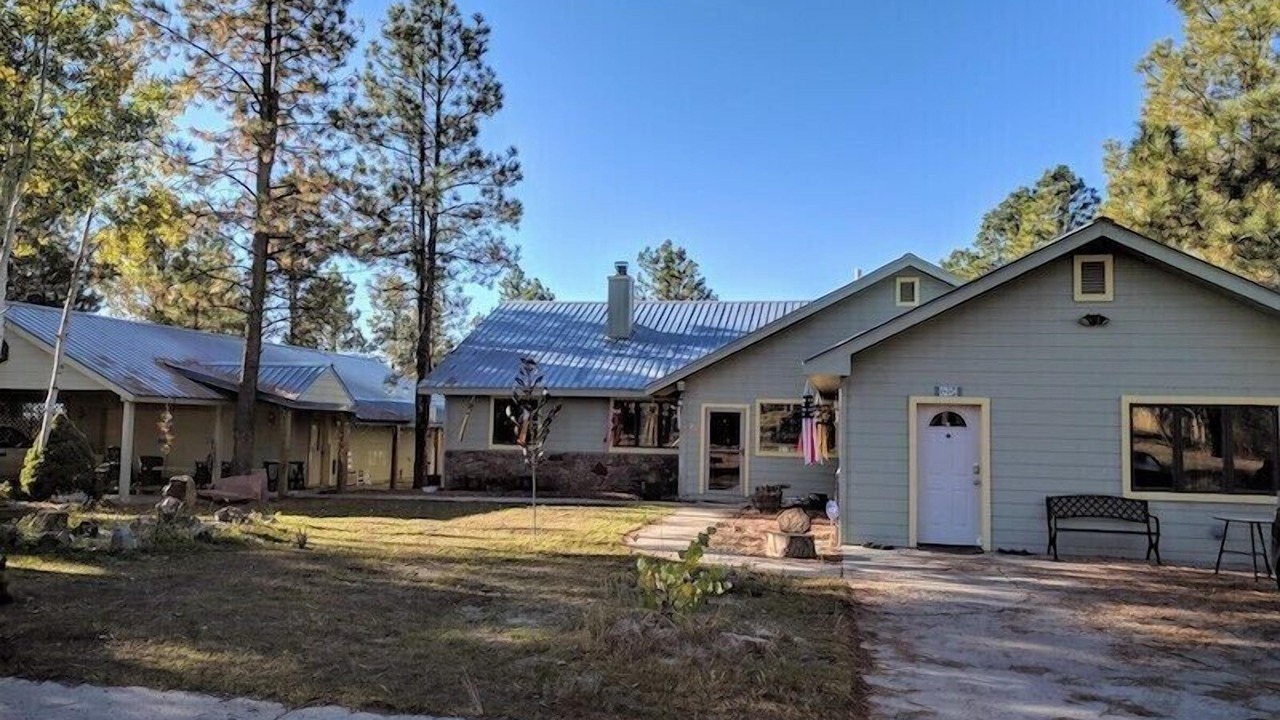 Photo of Buildings in Pagosa Springs