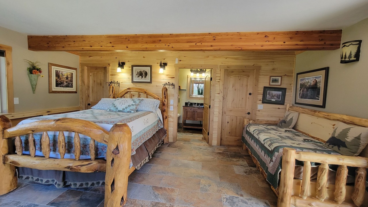 Photo of Bedroom in Pagosa Springs