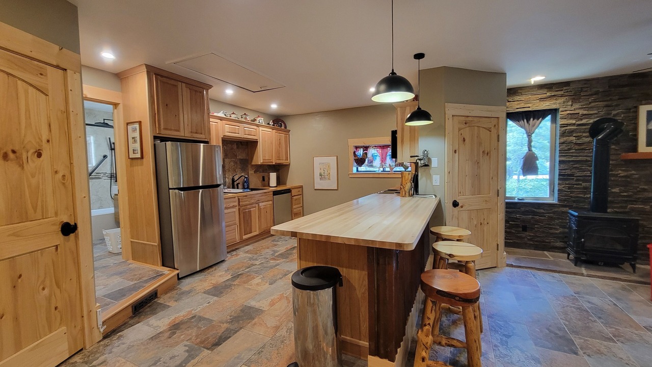 Photo of Kitchen in Pagosa Springs