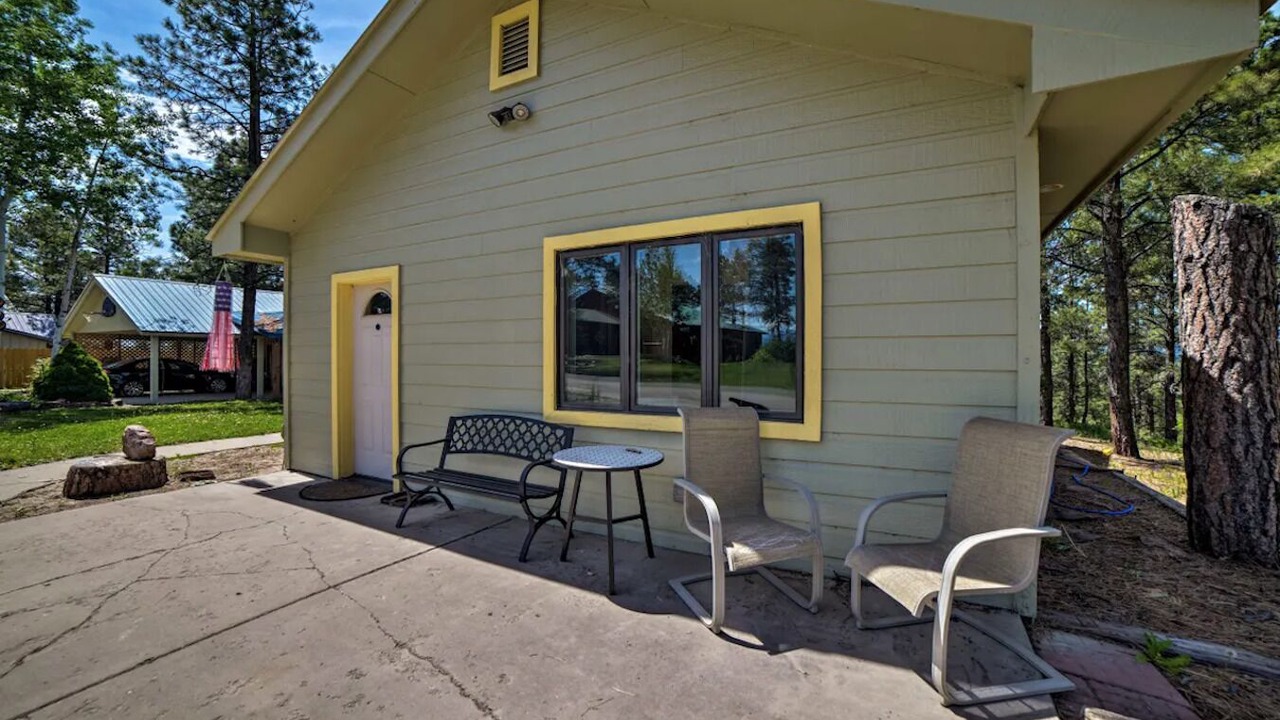 Photo of Outdoor in Pagosa Springs