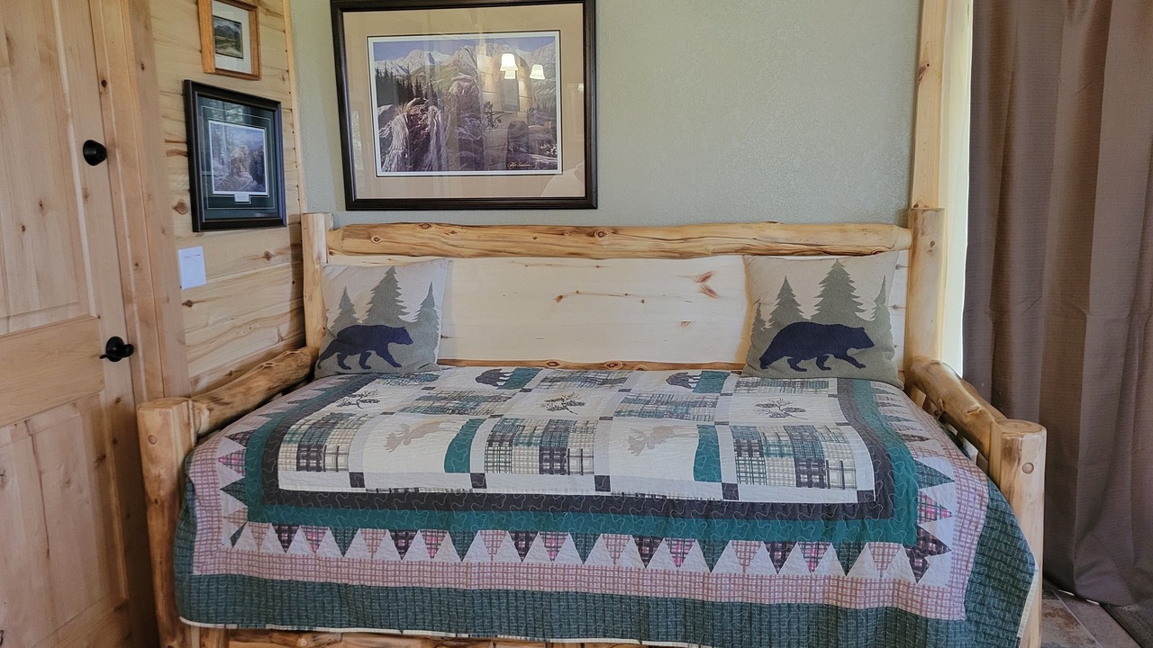 Photo of Bedroom in Pagosa Springs