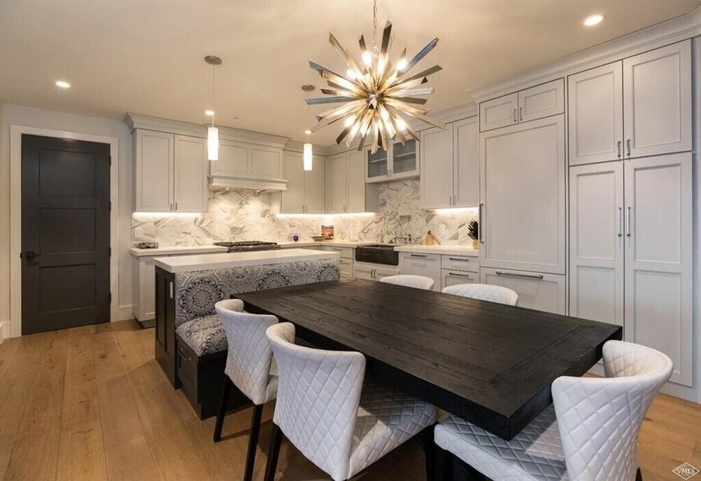 Photo of Kitchen in Highlands Townhomes