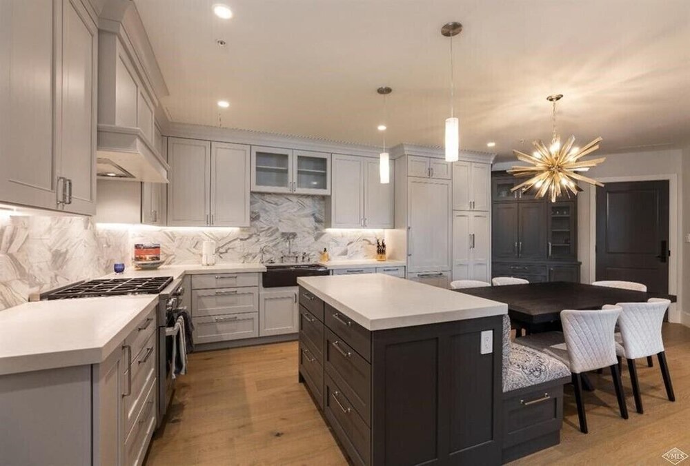 Photo of Kitchen in Highlands Townhomes
