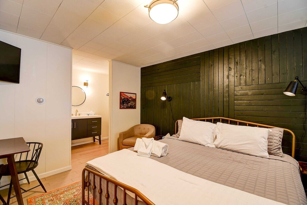 Photo of Bedroom in Leadville