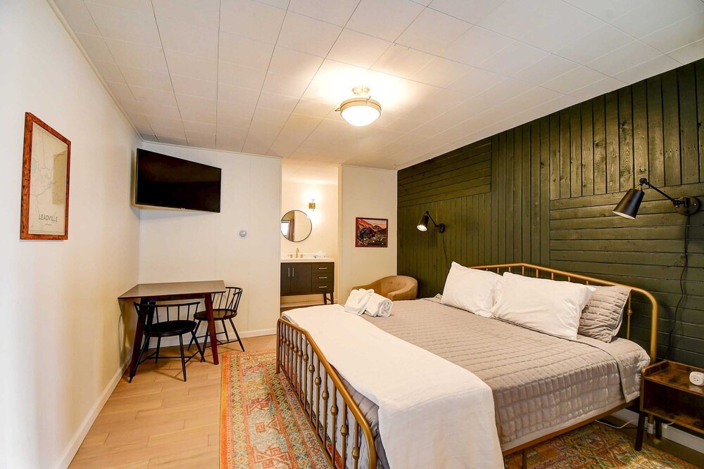 Photo of Bedroom in Leadville