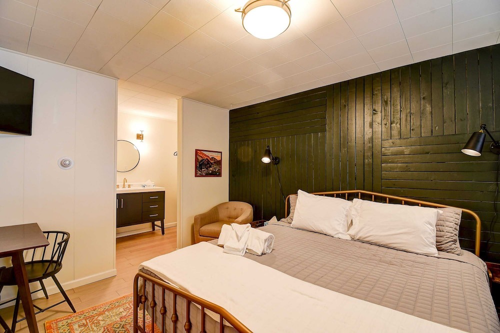 Photo of Bedroom in Leadville
