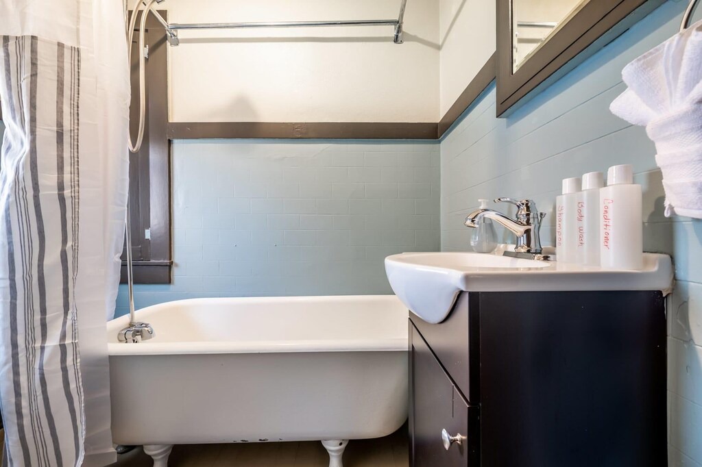 Photo of Bathroom in Central Colorado Springs